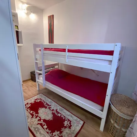Apartment Ideal To Visit Paris