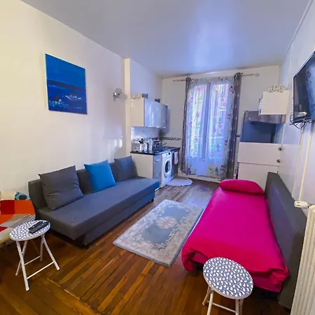 Ideal To Visit Paris Clichy