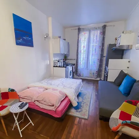 Ideal To Visit Paris * Clichy